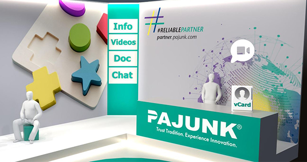 #MeetPajunk – Our passed congresses in September