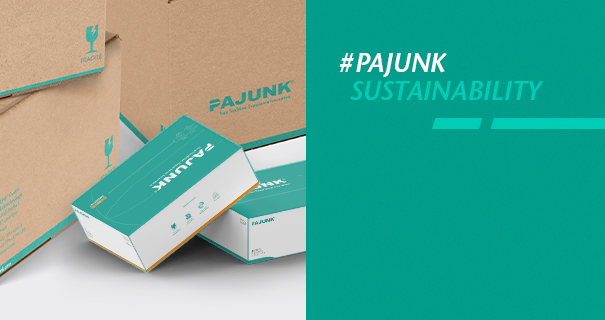 #PajunkSustainability - Sustainable Packaging